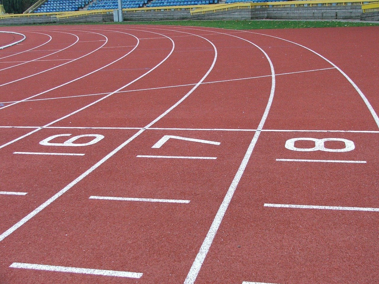 track, race, athletics