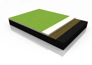 polyurethane sports floor 500x500